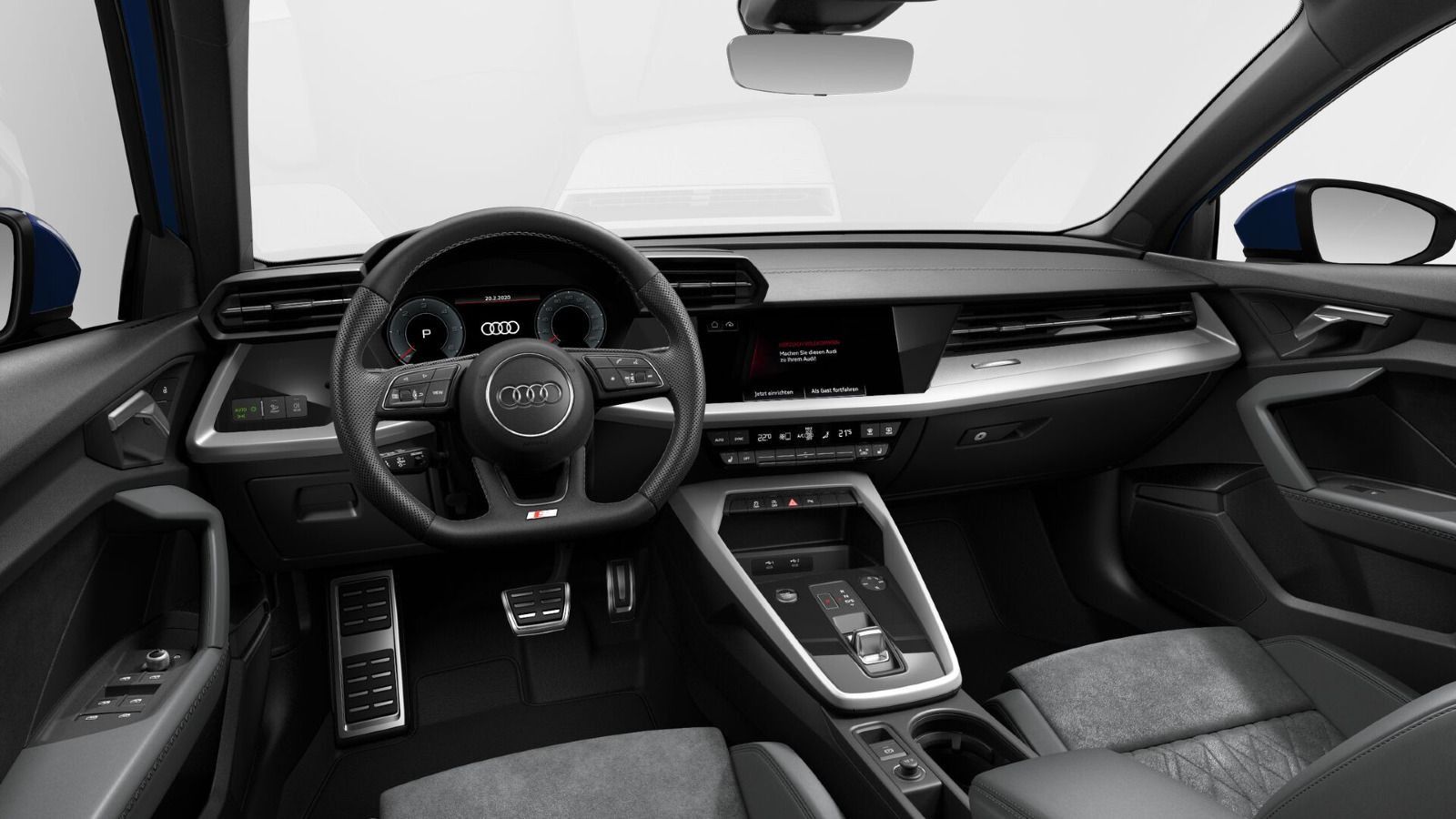 Audi A3 Limousine 35 TDI S line - Samsaru's Car Outlet