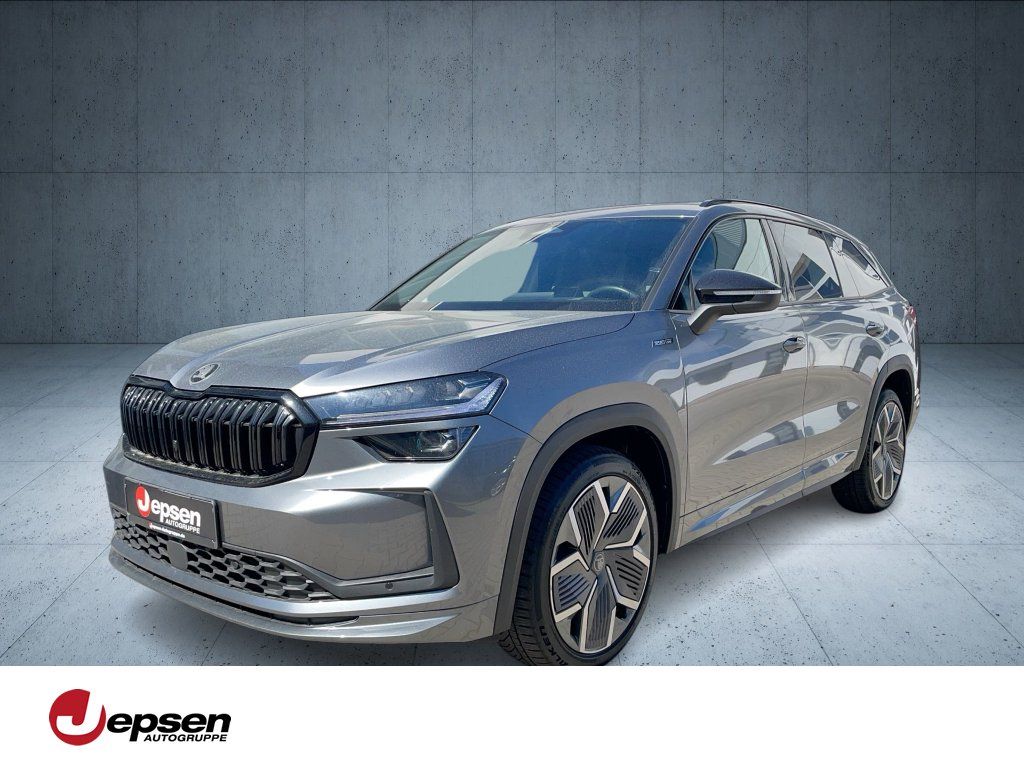 Skoda Kodiaq Sportline 2.0 TDI 4x4 DSG AHK+Pano+7Si+Hu
