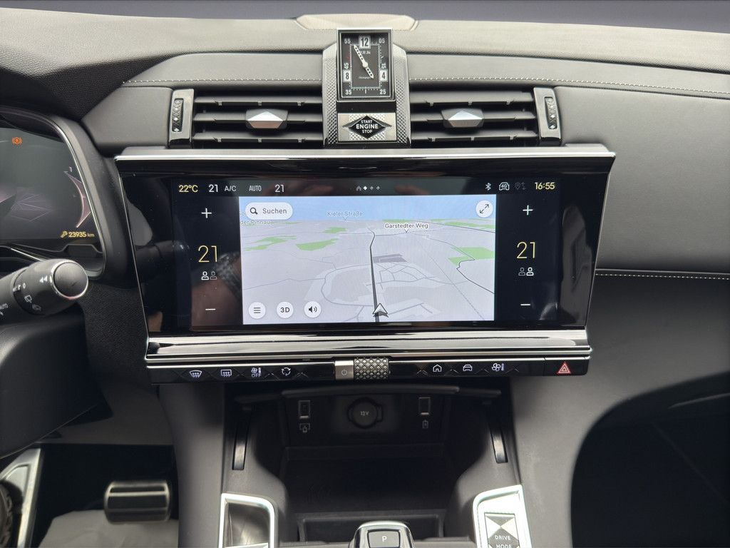 DS Automobiles DS 7 BlueHDI 130 Aut. OPERA LEDER Panoramadach