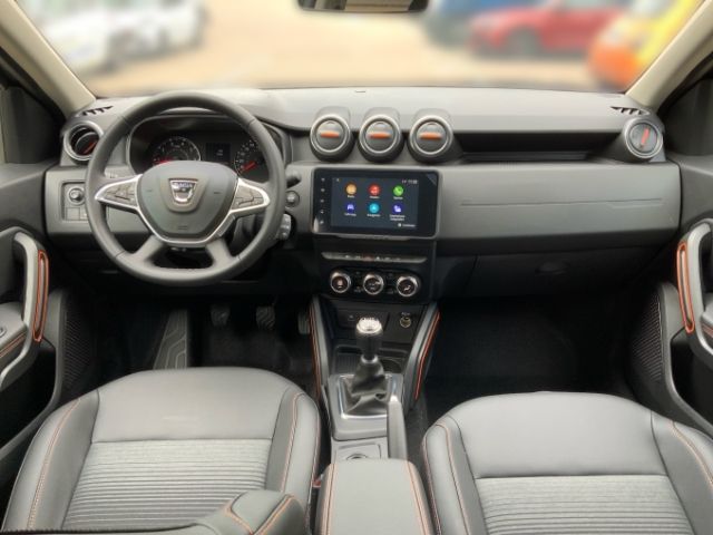 Dacia Duster Extreme TCe 130 2WD - Samsaru's Car Outlet