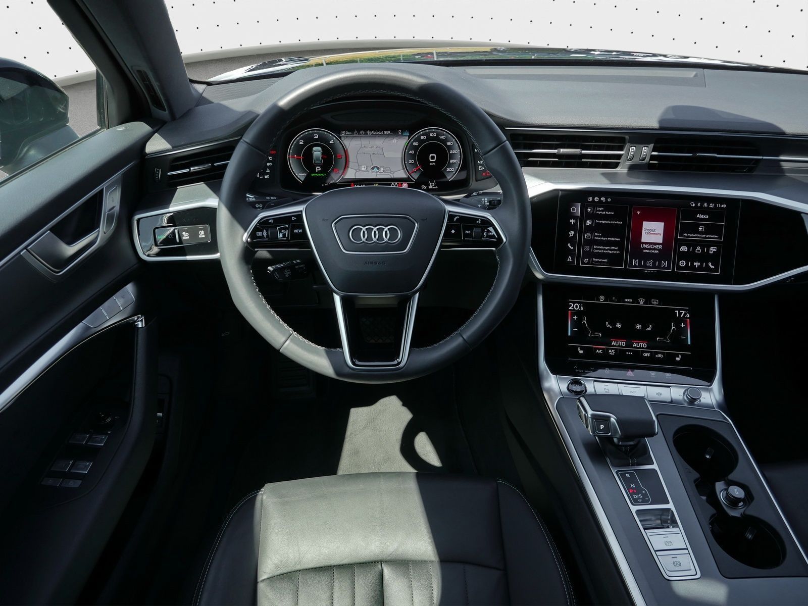 Audi A6 Avant 40 TDI - Samsaru's Car Outlet