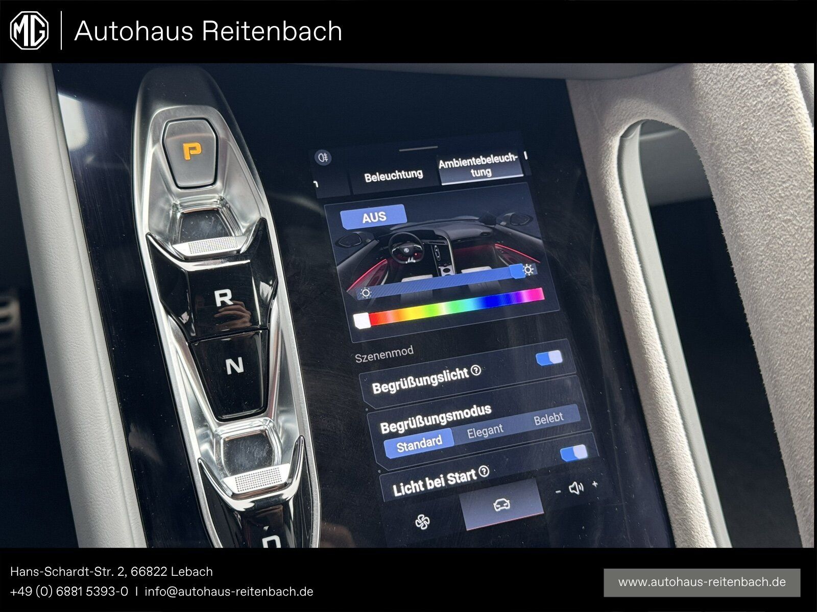 MG CYBERSTER 360°+NAVI+SITZHZG+ACC+LED+DAB+507KM