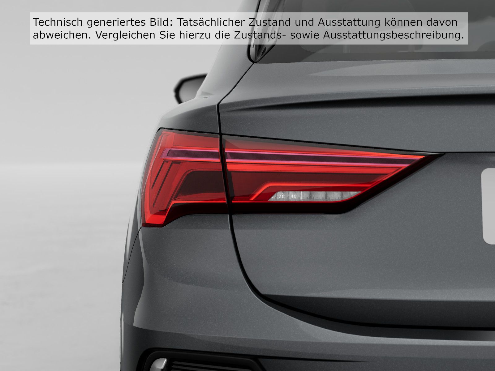Audi Q3 Sportback 40 TDI quattro S line - Samsaru's Car Outlet