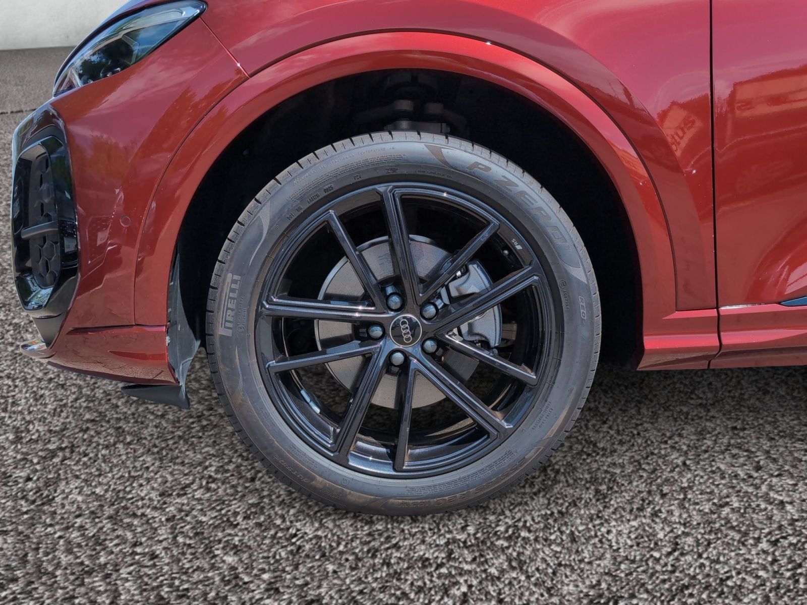 Audi Q5 Sportback TFSI S line AHK tech+ Beifahrer MMI