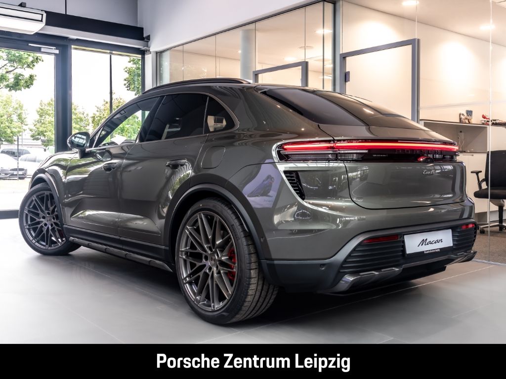 Porsche Macan Turbo - Samsaru's Car Outlet