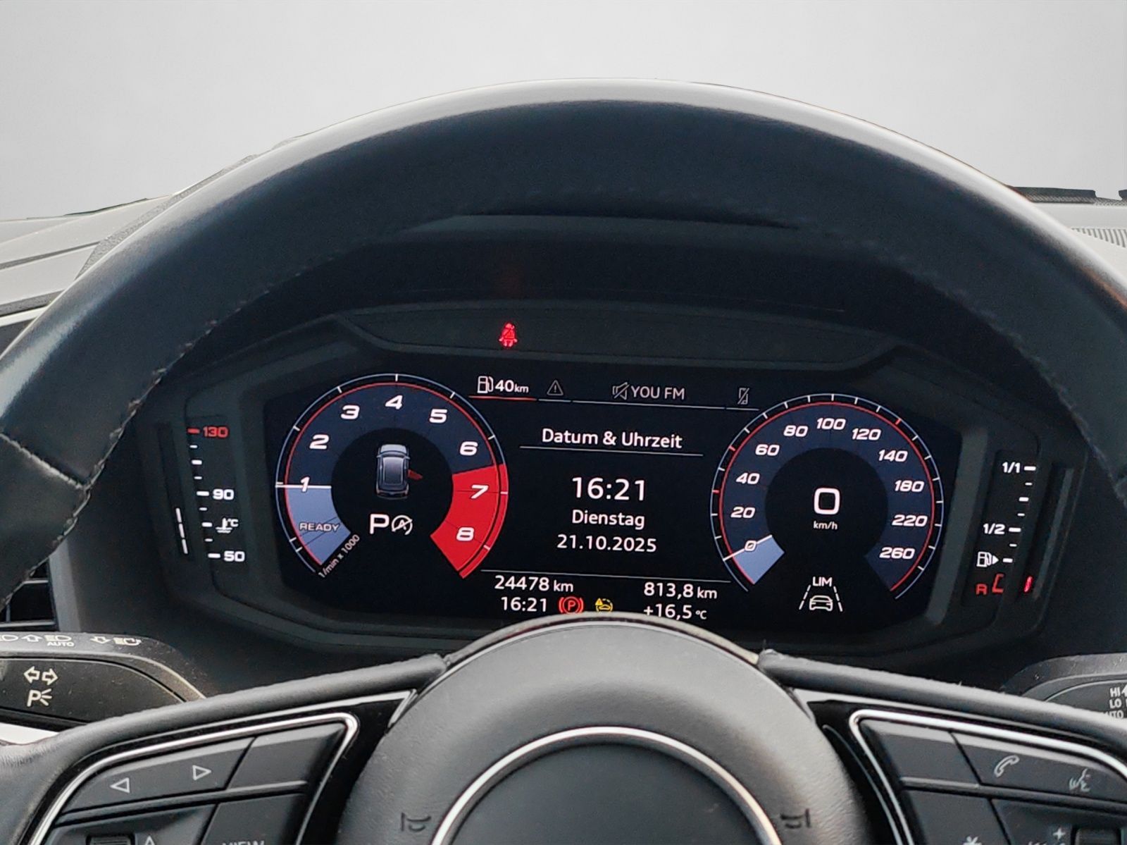 Audi A1 Sportback 25 TFSI KLIMA EINPARKHILFE SITZHEIZ