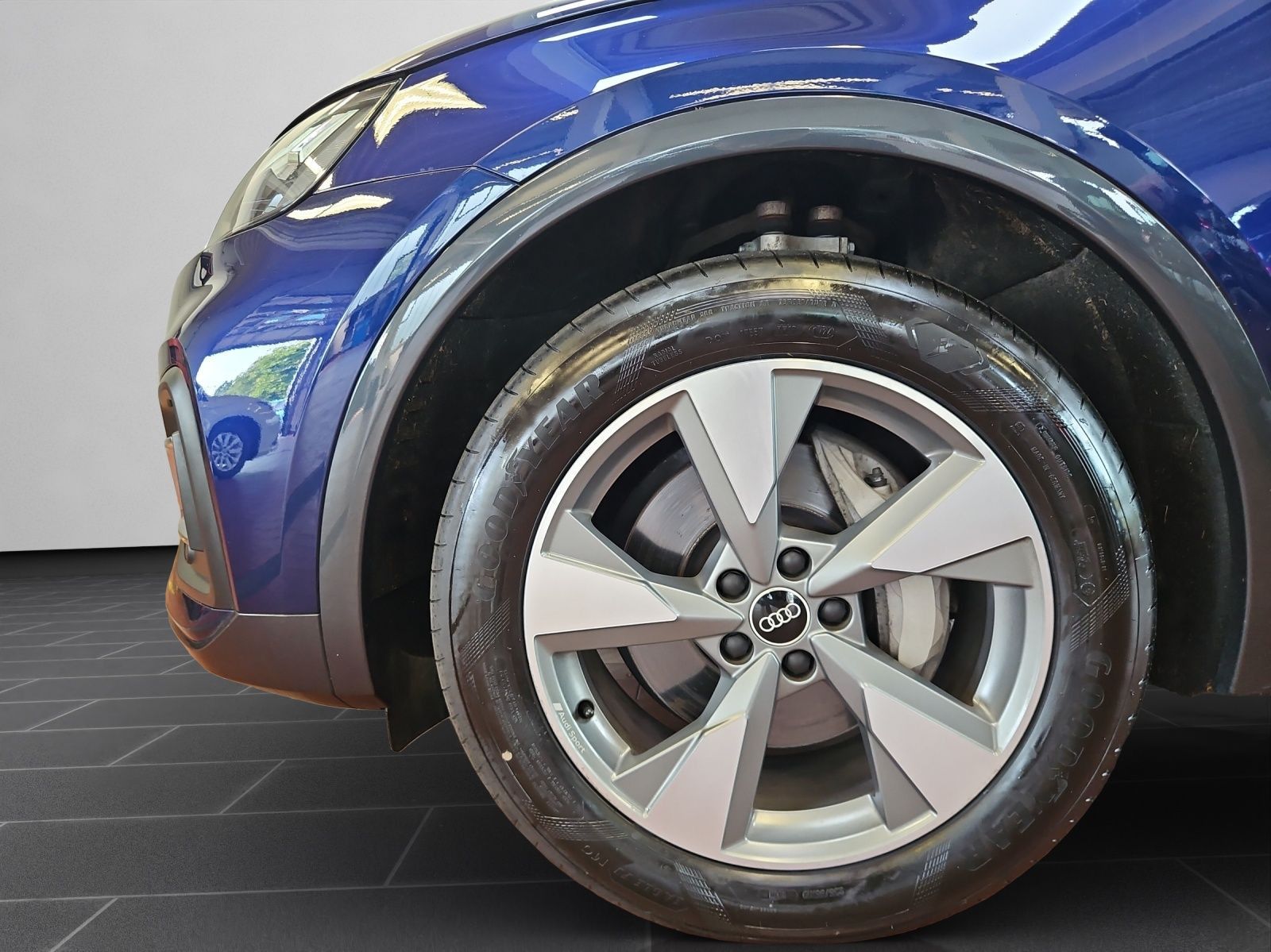 Audi Q5 Sportback 50 TFSIe advanced qu. - Samsaru's Car Outlet