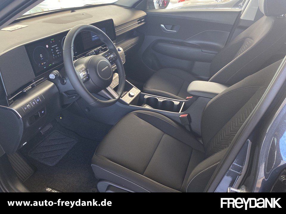 Hyundai KONA Hybrid 2WD TREND - Samsaru's Car Outlet