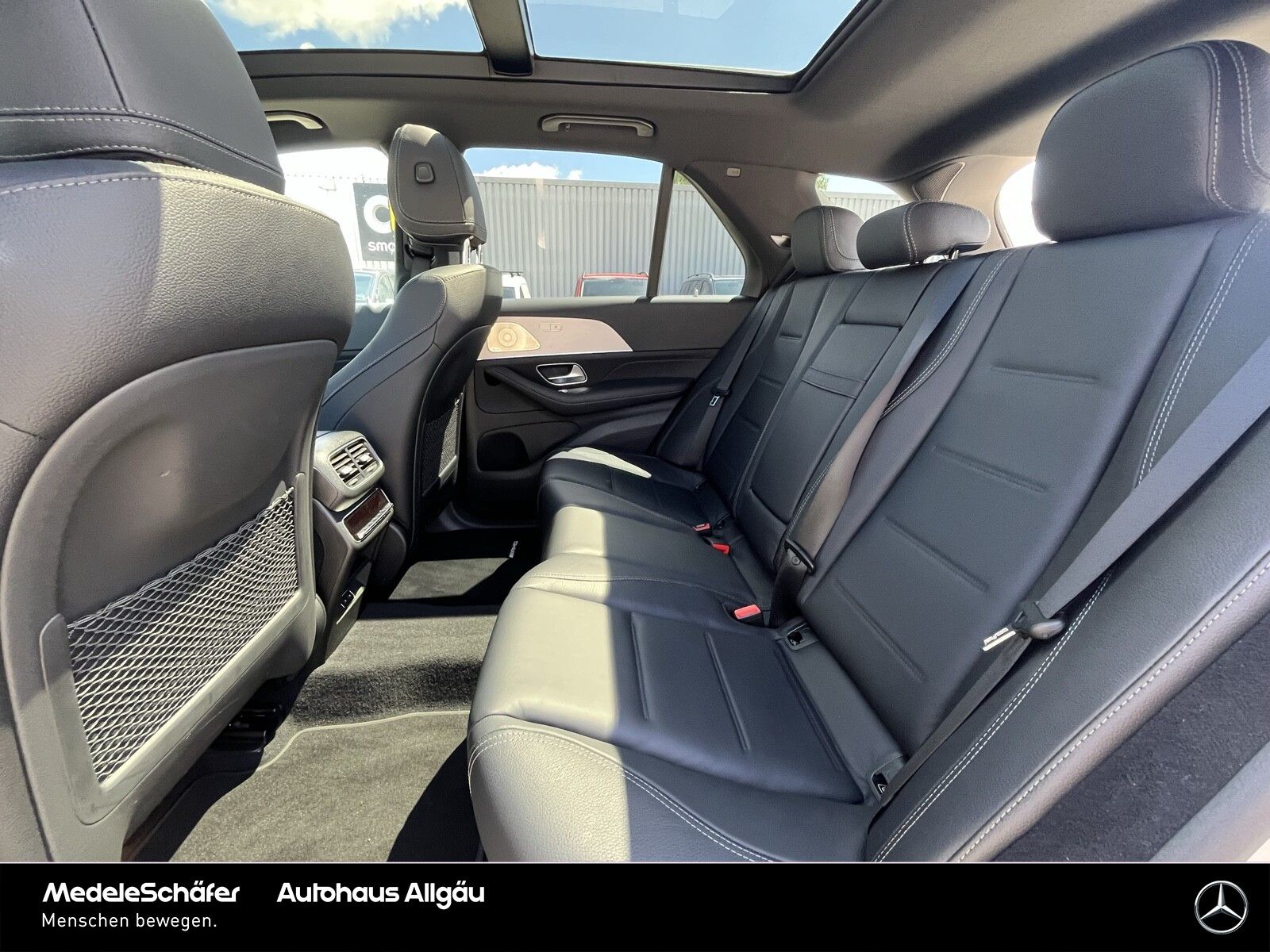 Mercedes-Benz GLE 580 4M AMG Airmatic AHK Pano Distronic NP144