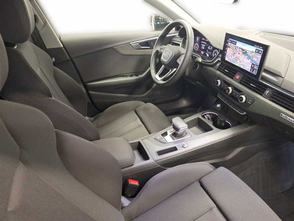 Audi A4 Avant 40 2.0 TFSI quattro S-tronic - Samsaru's Car Outlet