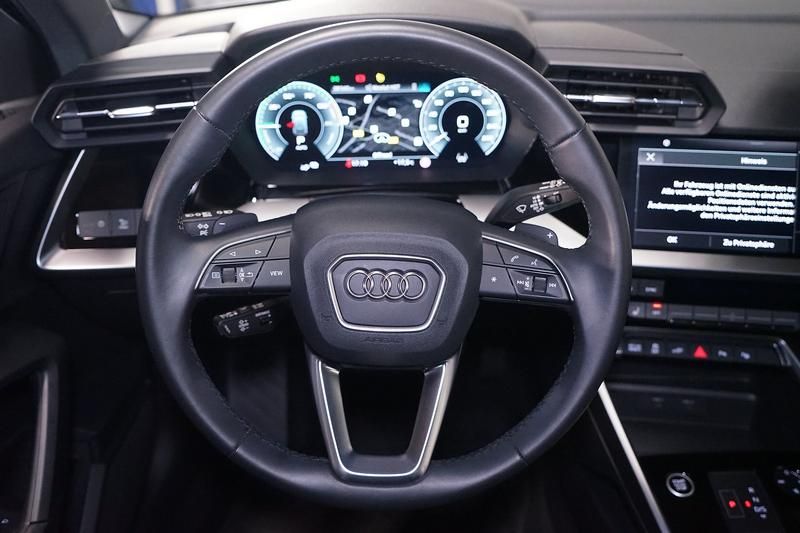 Audi A3 1.4 TFSIe PHEV  S Tronic*ACC*ACC*Virtual*Navi