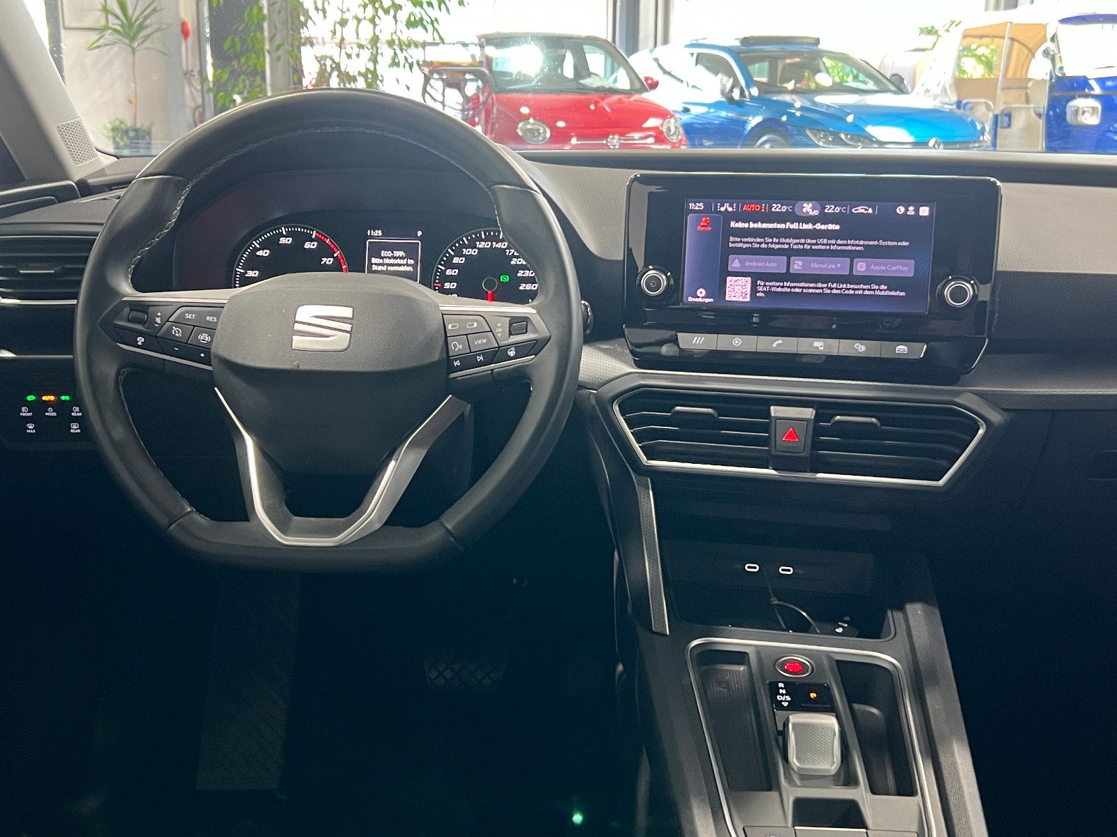 Seat Leon 1.5 eTSI Sportstourer Automatik **LED*AHK**