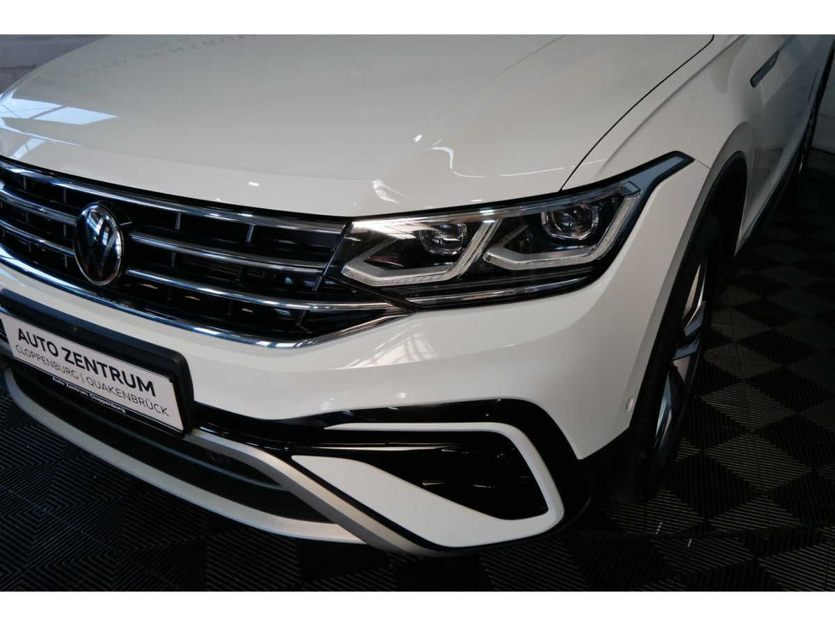 Volkswagen Tiguan Allspace