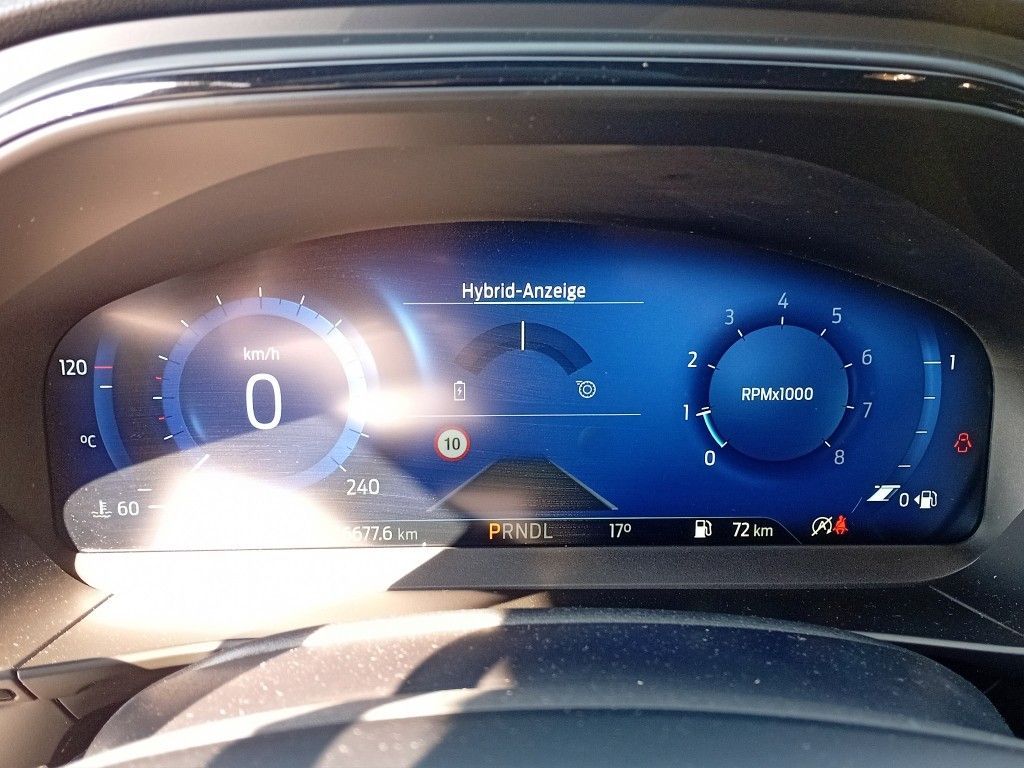 Ford Focus Turnier 1.0 EcoBoost Hybrid Aut. ST-LINE X