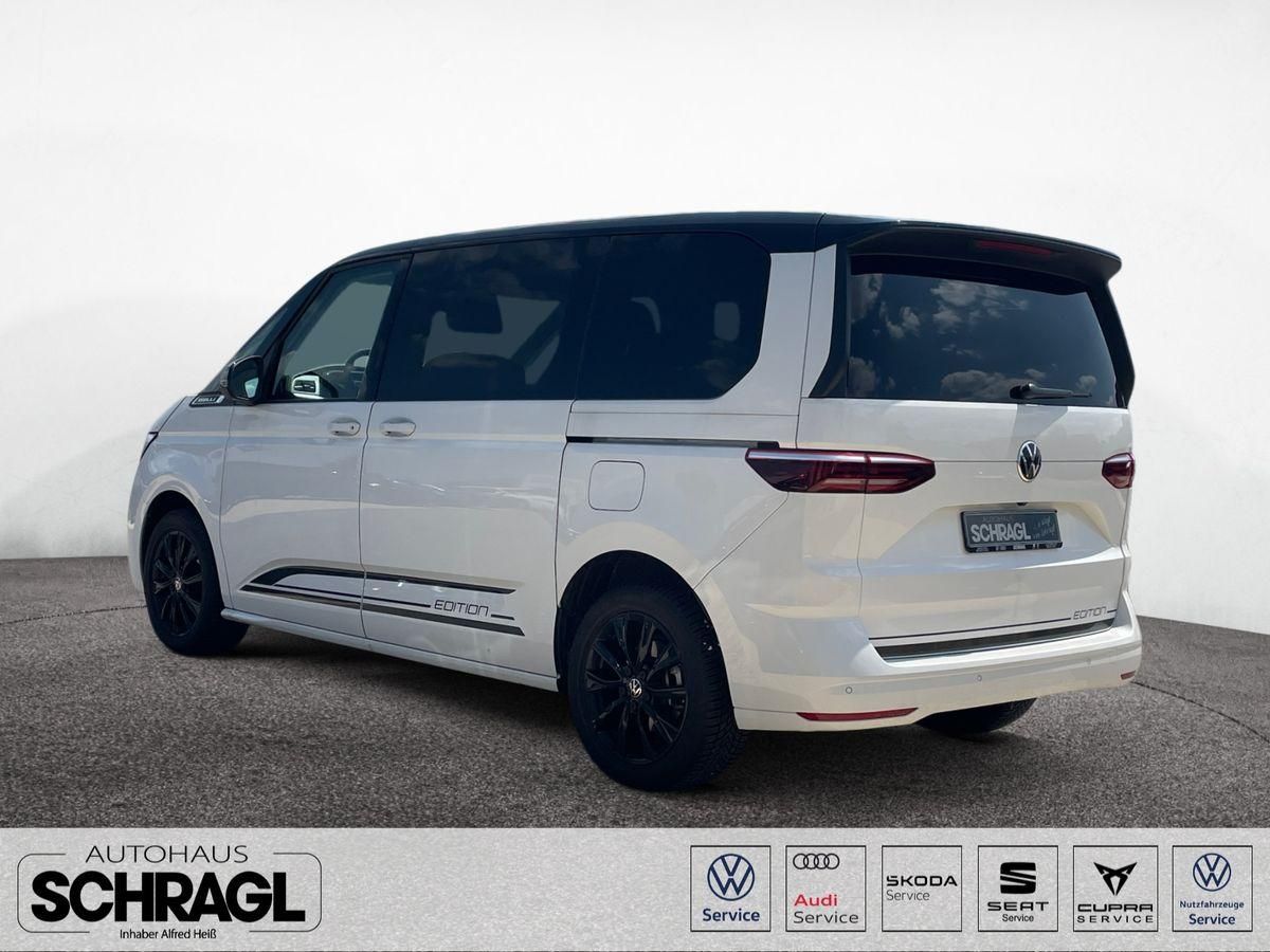 Volkswagen T7 Multivan 2.0 TDI DSG EDITION - Samsaru's Car Outlet
