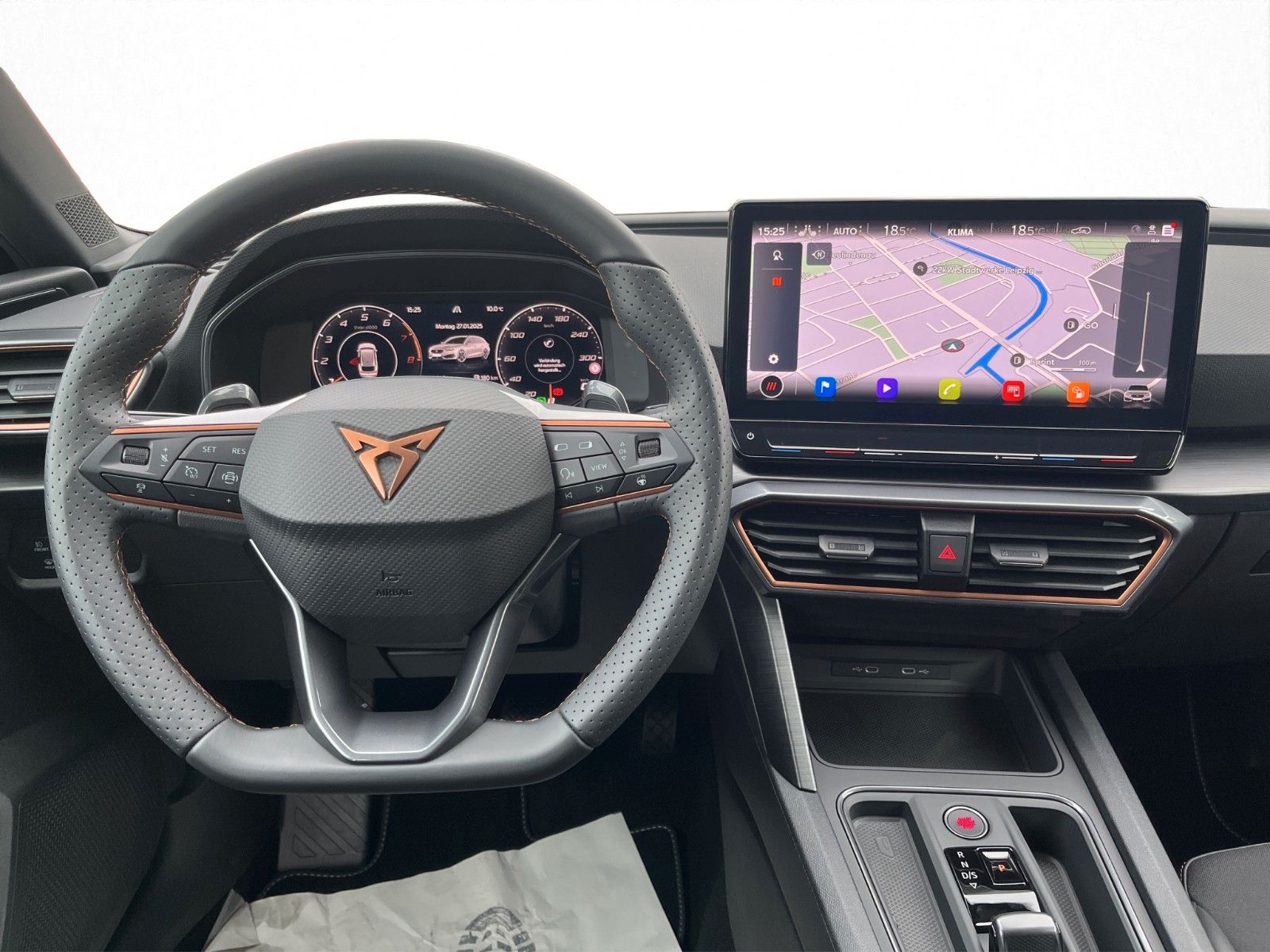 Cupra Leon Sportstourer 1.5 eTSI - Samsaru's Car Outlet