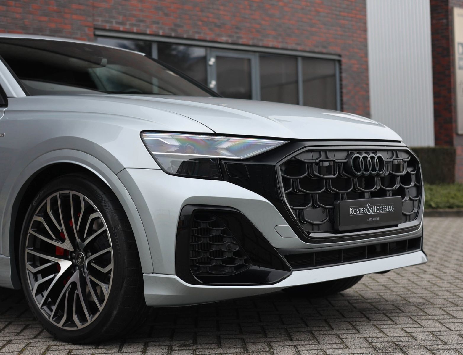Audi Q8 60 TFSIe Quattro - Samsaru's Car Outlet