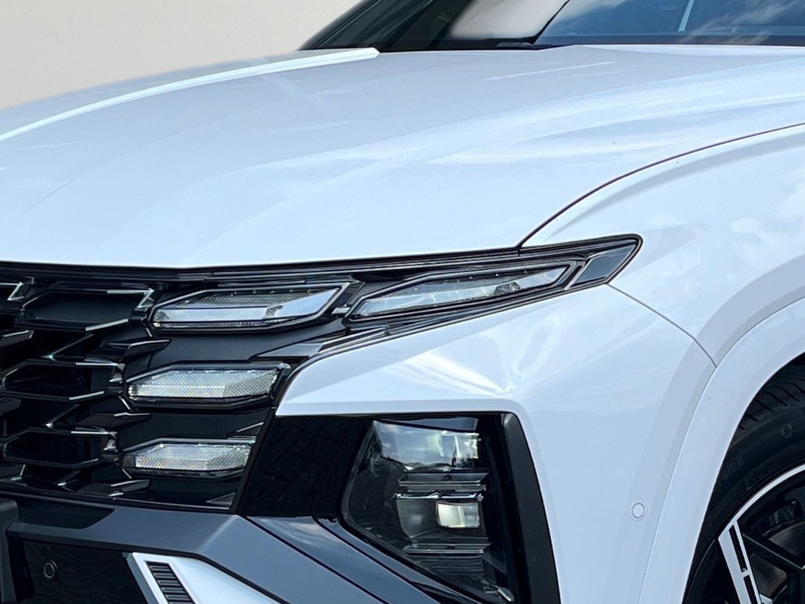 Hyundai Tucson 1.6 T-GDI N Line Hybrid 2WD - Samsaru's Car Outlet
