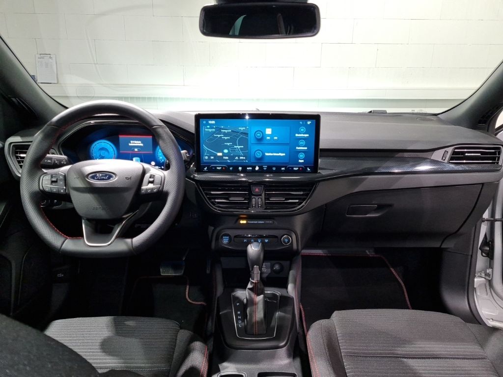 Ford Focus 1.0 EcoBoost MHEV ST-Line X*AUTO*iACC*LED*