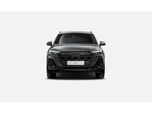 Audi Q7 SUV S line business TDI quattro 210 kW tiptro