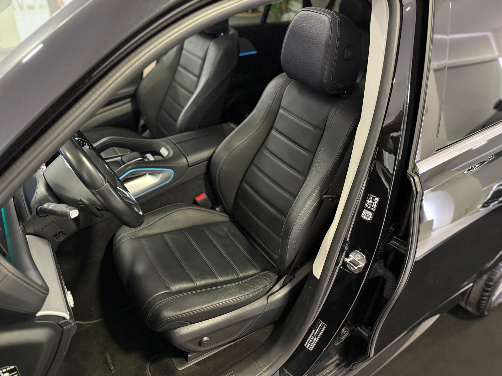 Mercedes-Benz GLE 400 d 4M AMG*PANO*HUD*AIRMATIK*AHK*22 ZOLL*