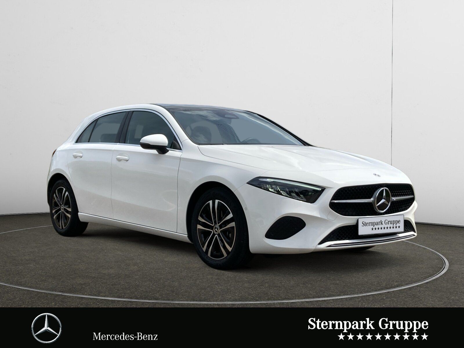 Mercedes-Benz A 180 Progressive - Samsaru's Car Outlet