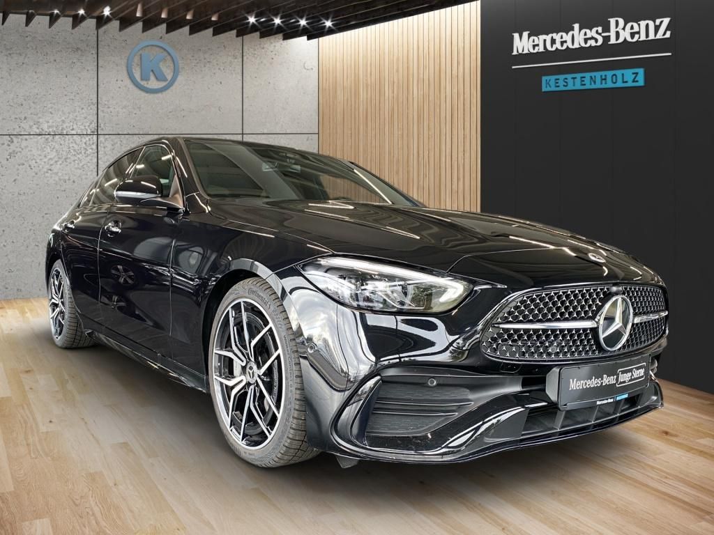 Mercedes-Benz C 300 4MATIC *AMG* - Samsaru's Car Outlet