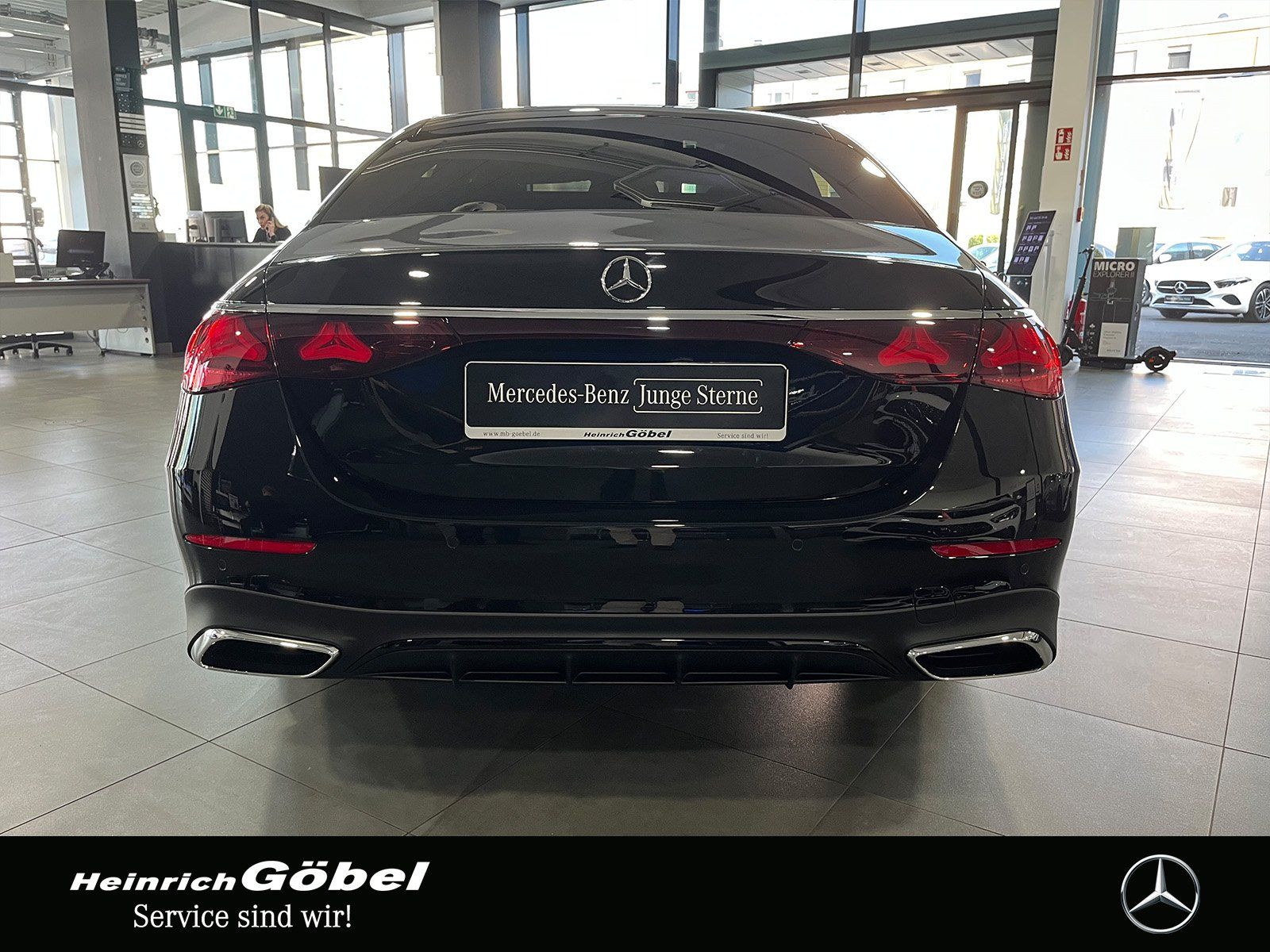 Mercedes-Benz E 450 d AMG+PANO+DIGITAL-L+SUPERSCREEN+AIRMATIC