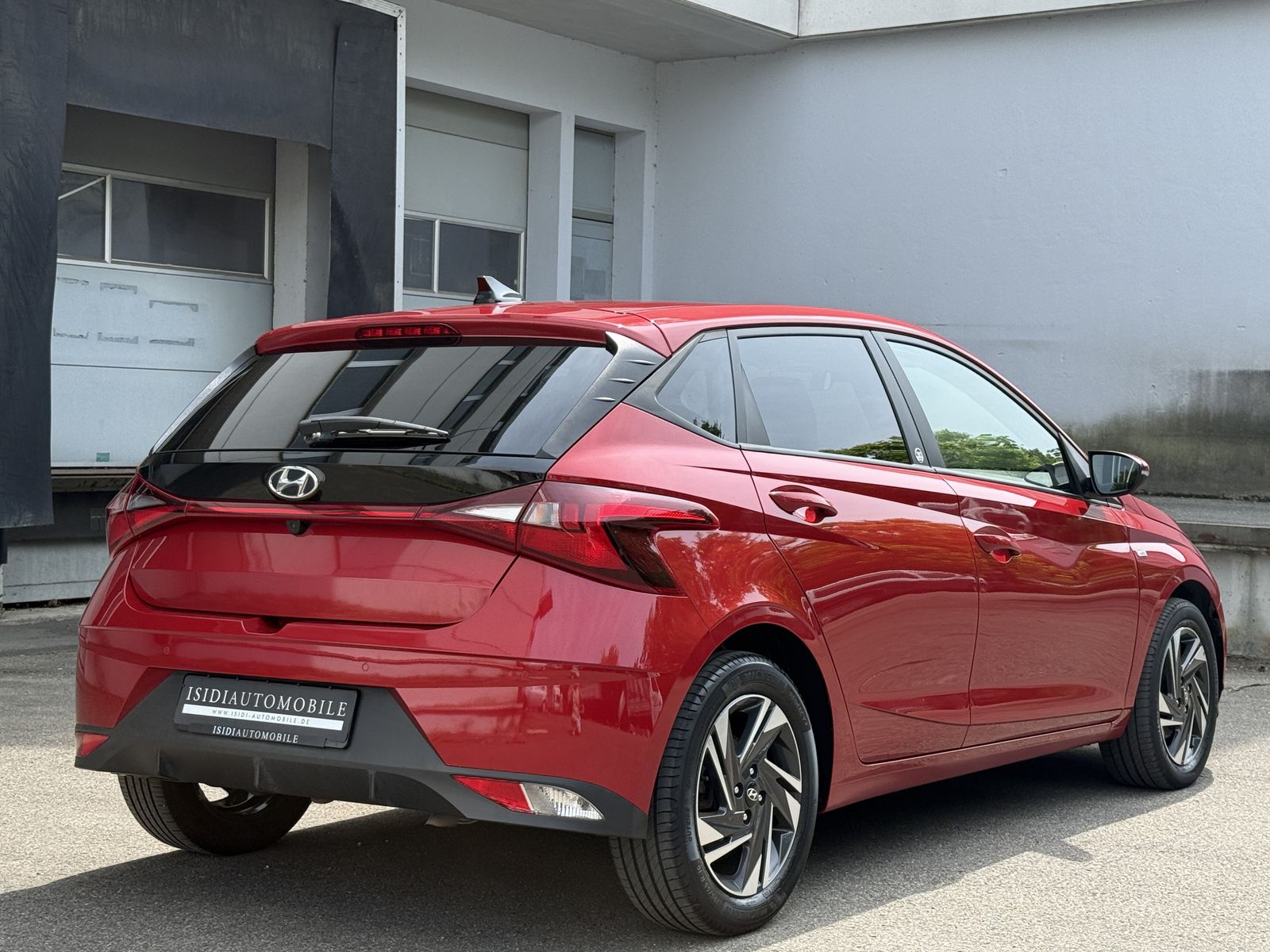 Hyundai i20 Edition 30 Mild-Hybrid - Samsaru's Car Outlet