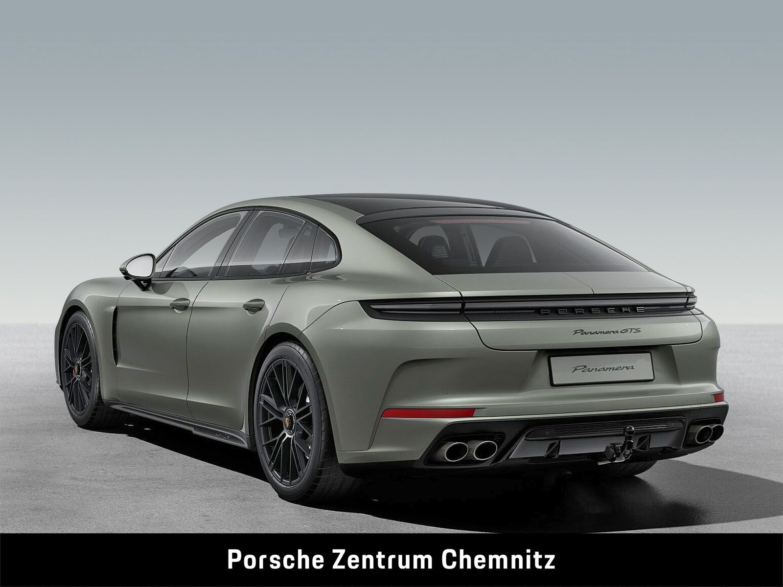 Porsche Panamera GTS 4+1 Sitze;InnoDrive;HD-Matrix.;HA-L