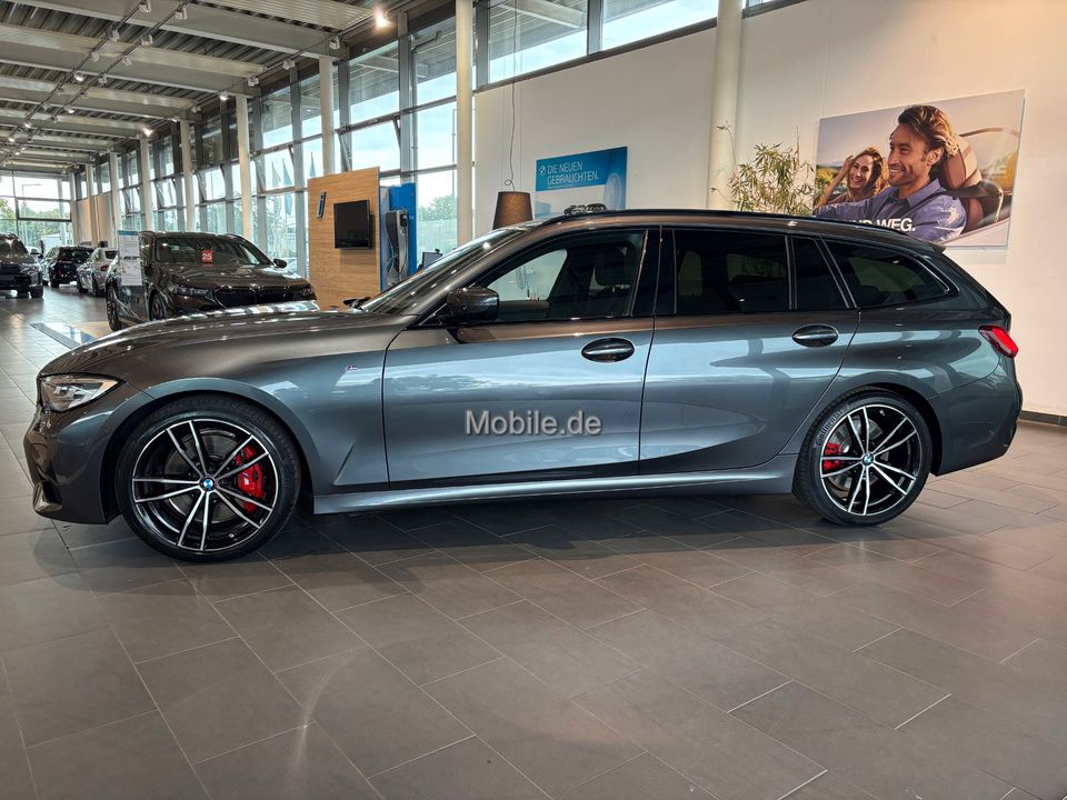 BMW 320i Touring M Sport Auto - Samsaru's Car Outlet