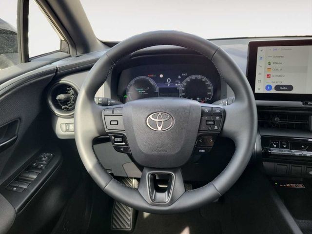 Toyota C-HR 1.8 Hybrid Team Deutschland Navi Digitales