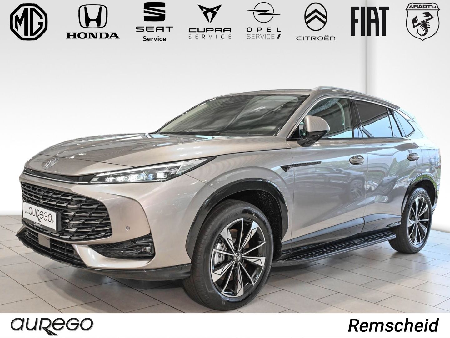 MG HS PHEV LUXURY+ALLWETTER+ Digitales Cockpit+ 360