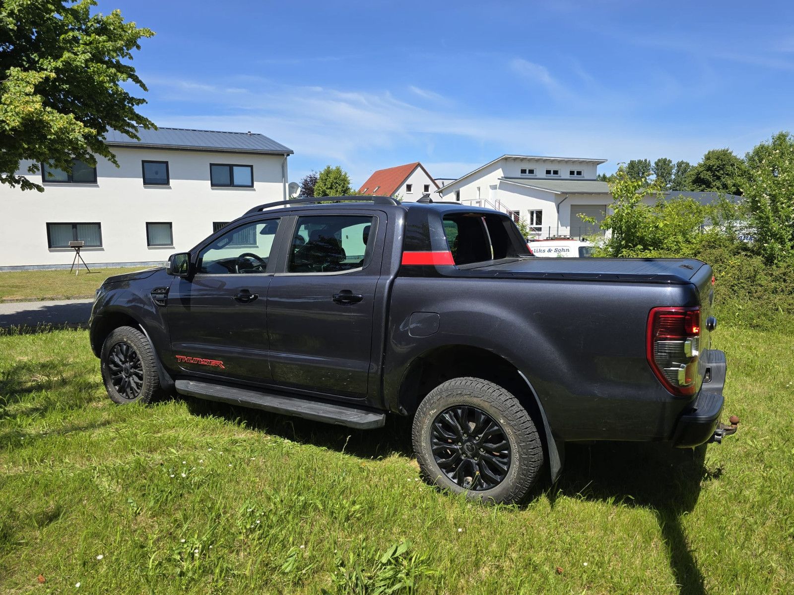 Ford Ranger Wildtrak Doppelkabine 4x4