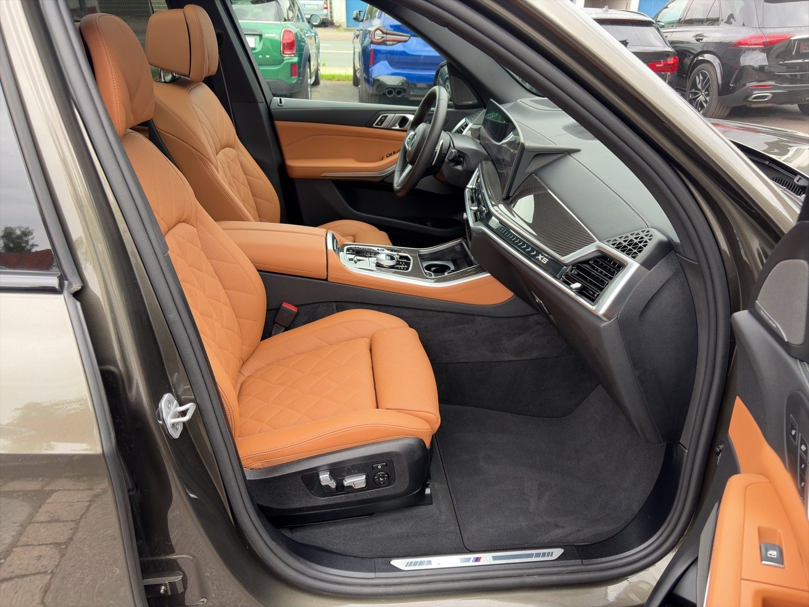 BMW X5 xDrive50e | M Sport Pro| UPE 127.300,-| Ahk|