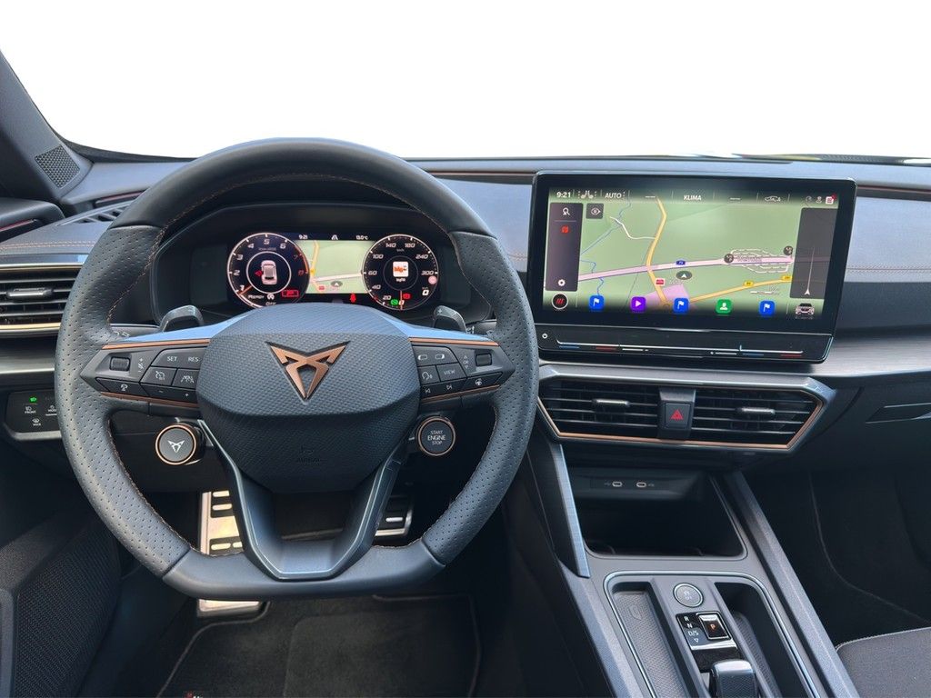 Cupra Formentor 2.0 TSI DSG 4Drive VZ - Samsaru's Car Outlet