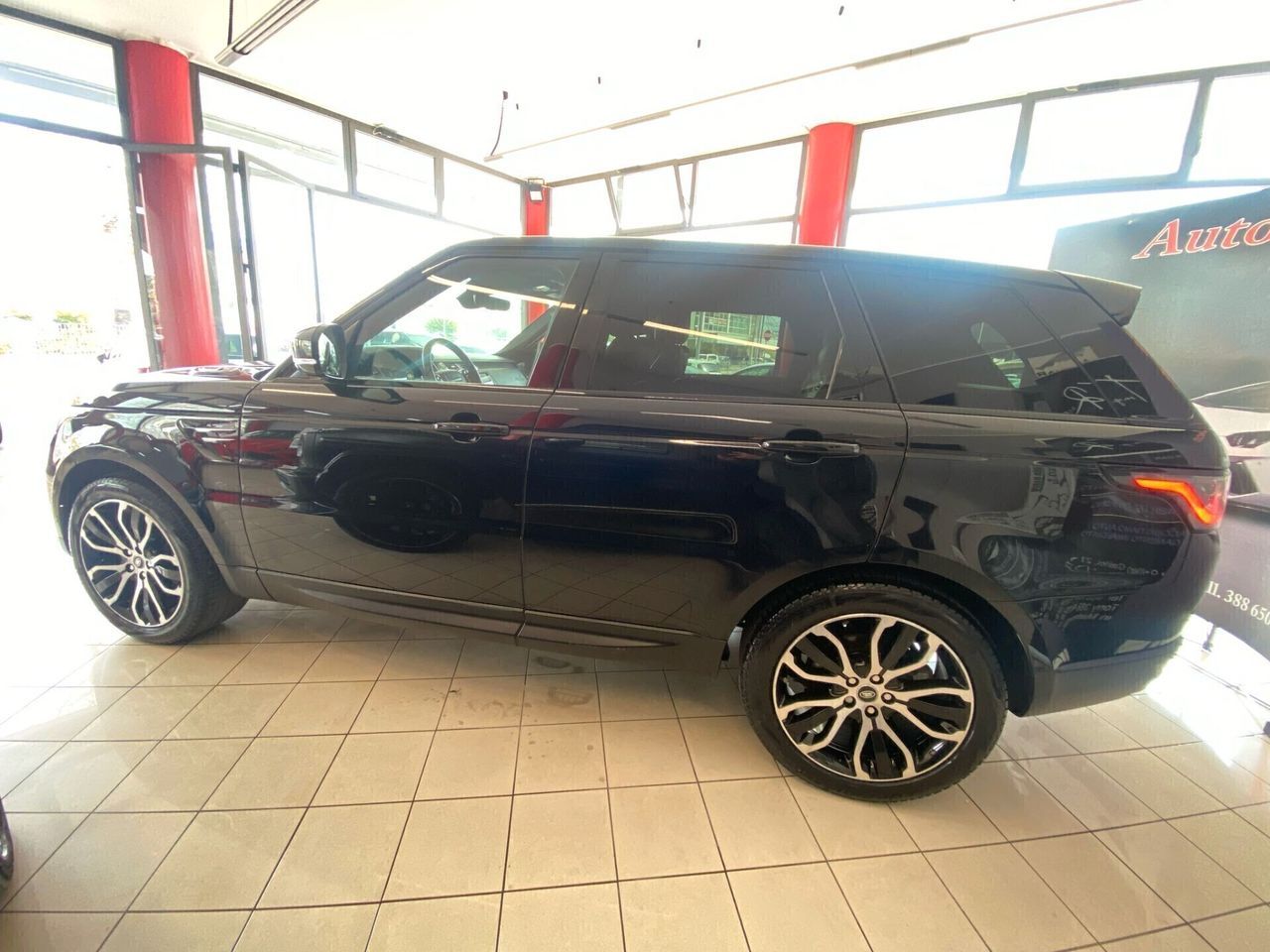 Range Rover Sport Range Rover Sport 3 - Samsaru's Car Outlet