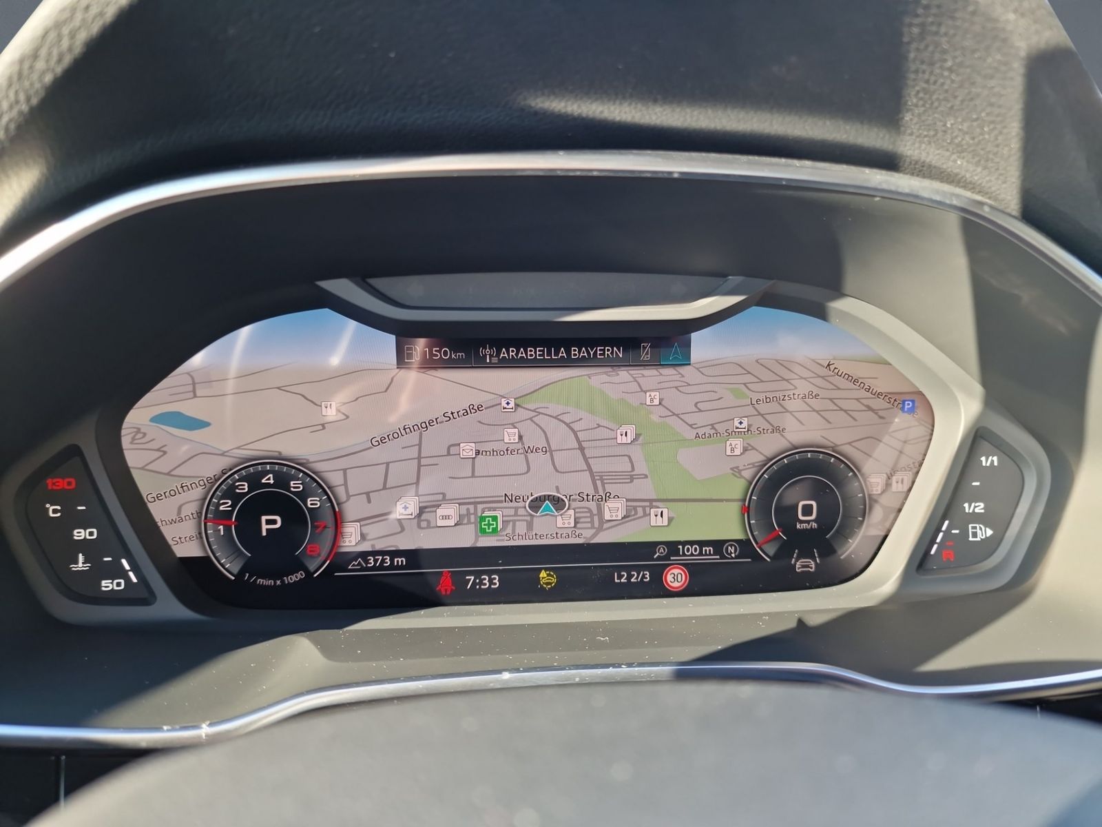 Audi Q3 45 TFSI quattro Advanced - Samsaru's Car Outlet