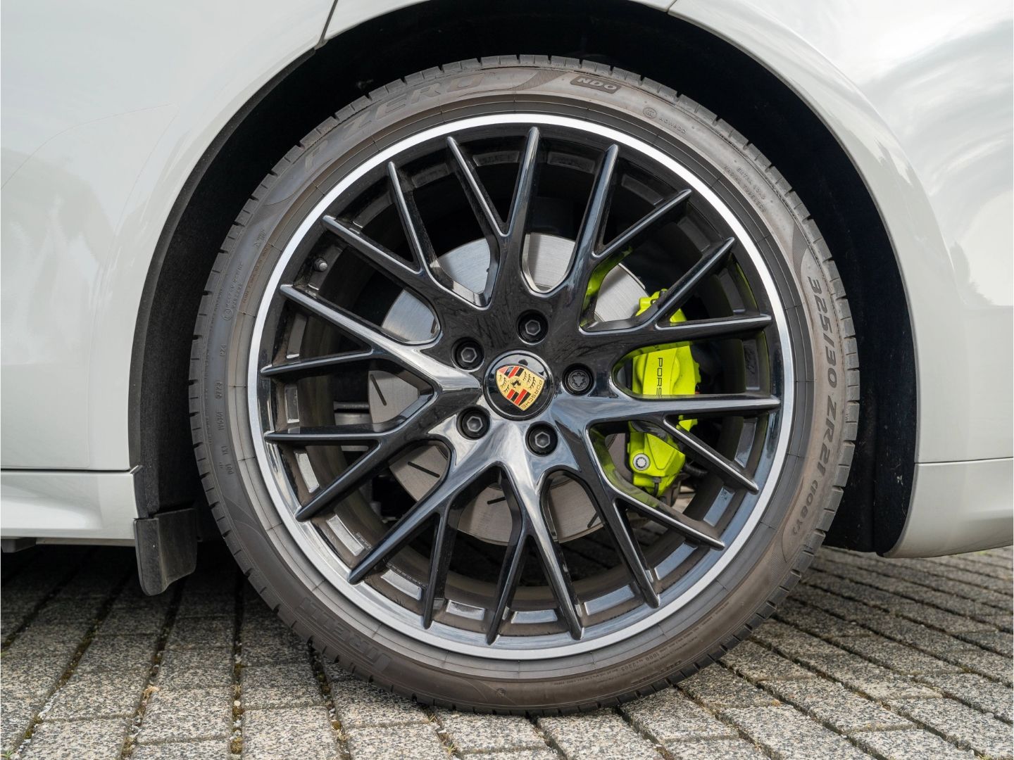Porsche Panamera 4S E-Hybrid 21'', Panoramadach uvm.