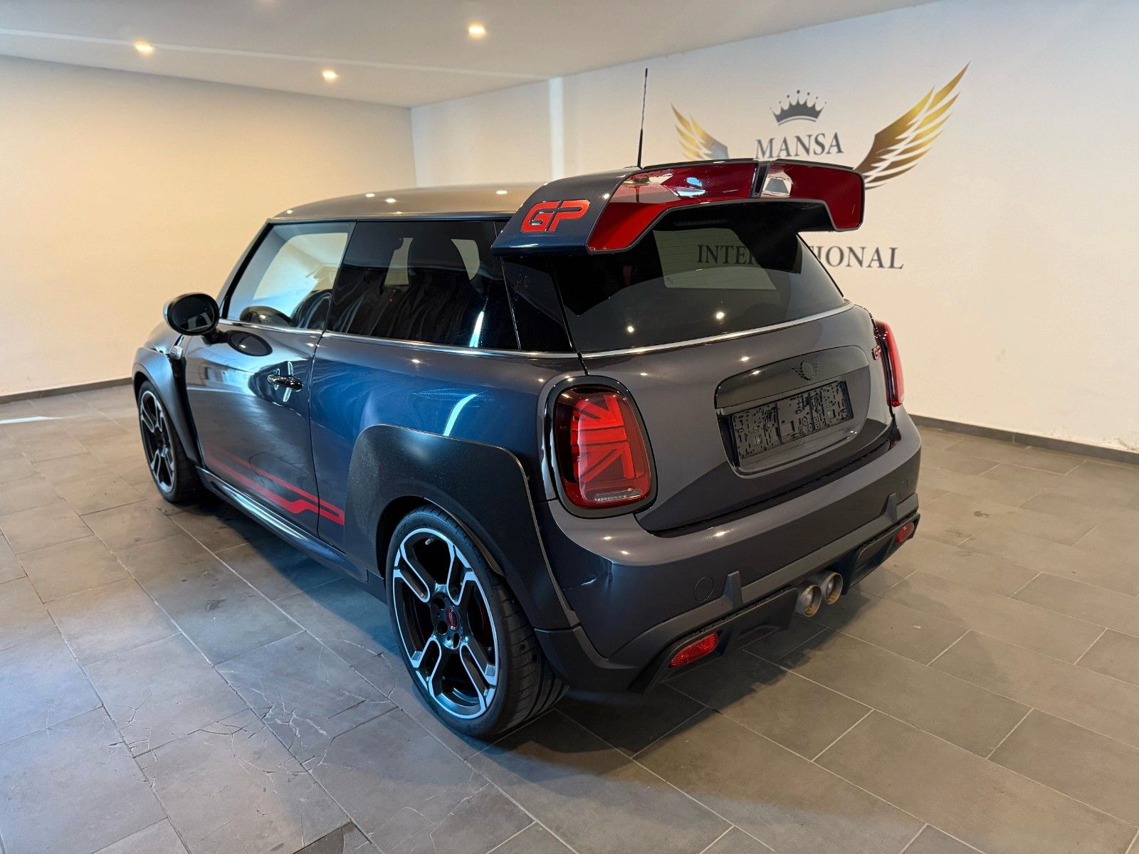 MINI Mini John Cooper Works GP Aut. - Samsaru's Car Outlet