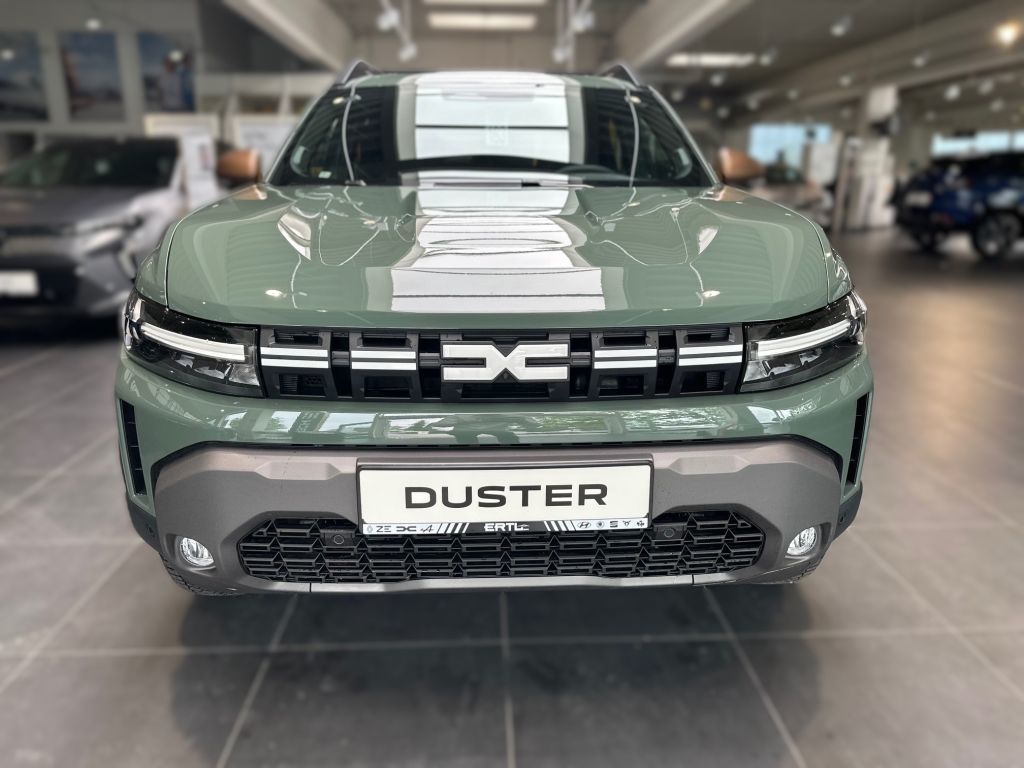 Dacia Duster TCe 130 4x4 - Samsaru's Car Outlet