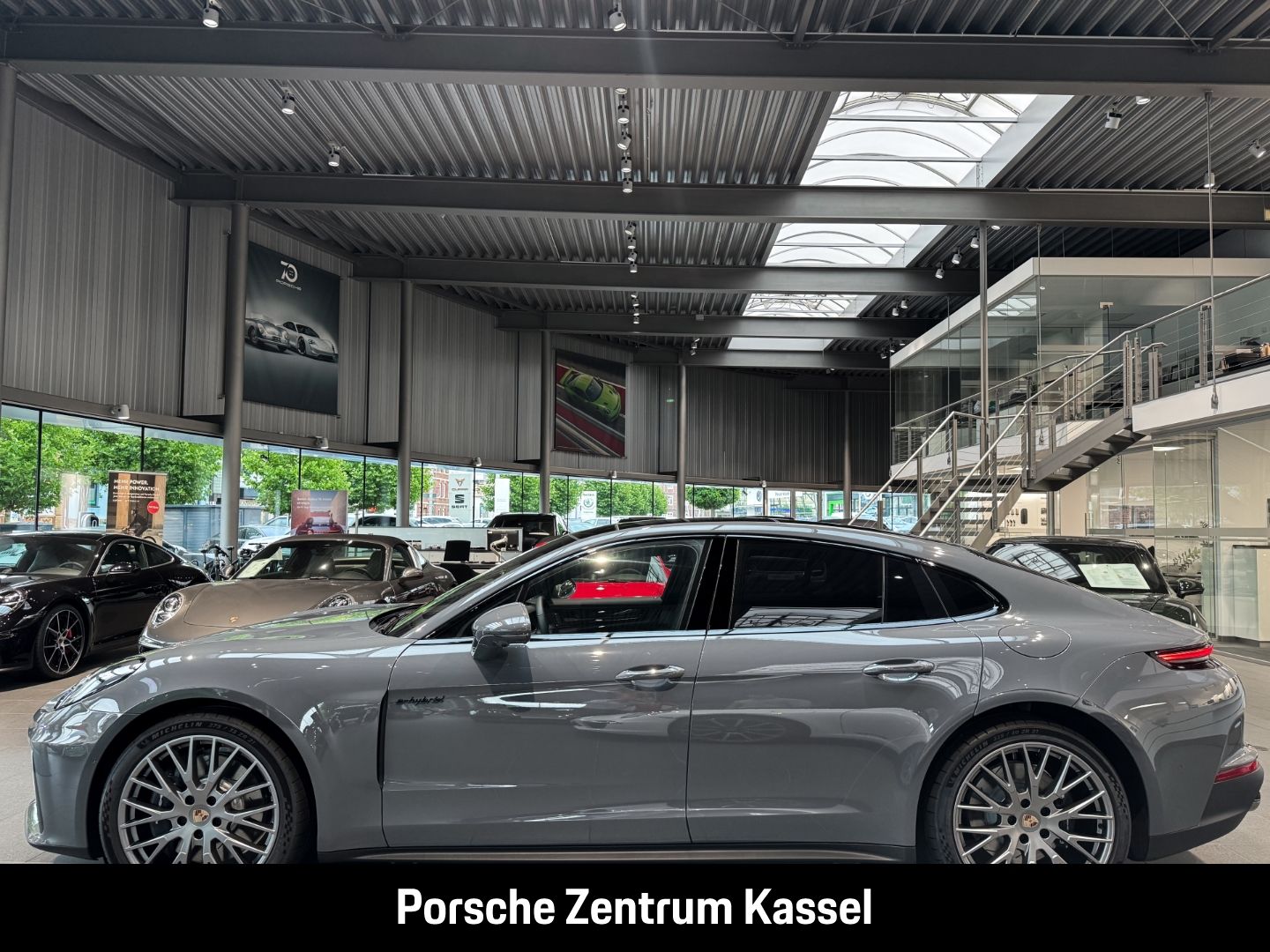 Porsche Panamera 4 E-Hybrid 2.9