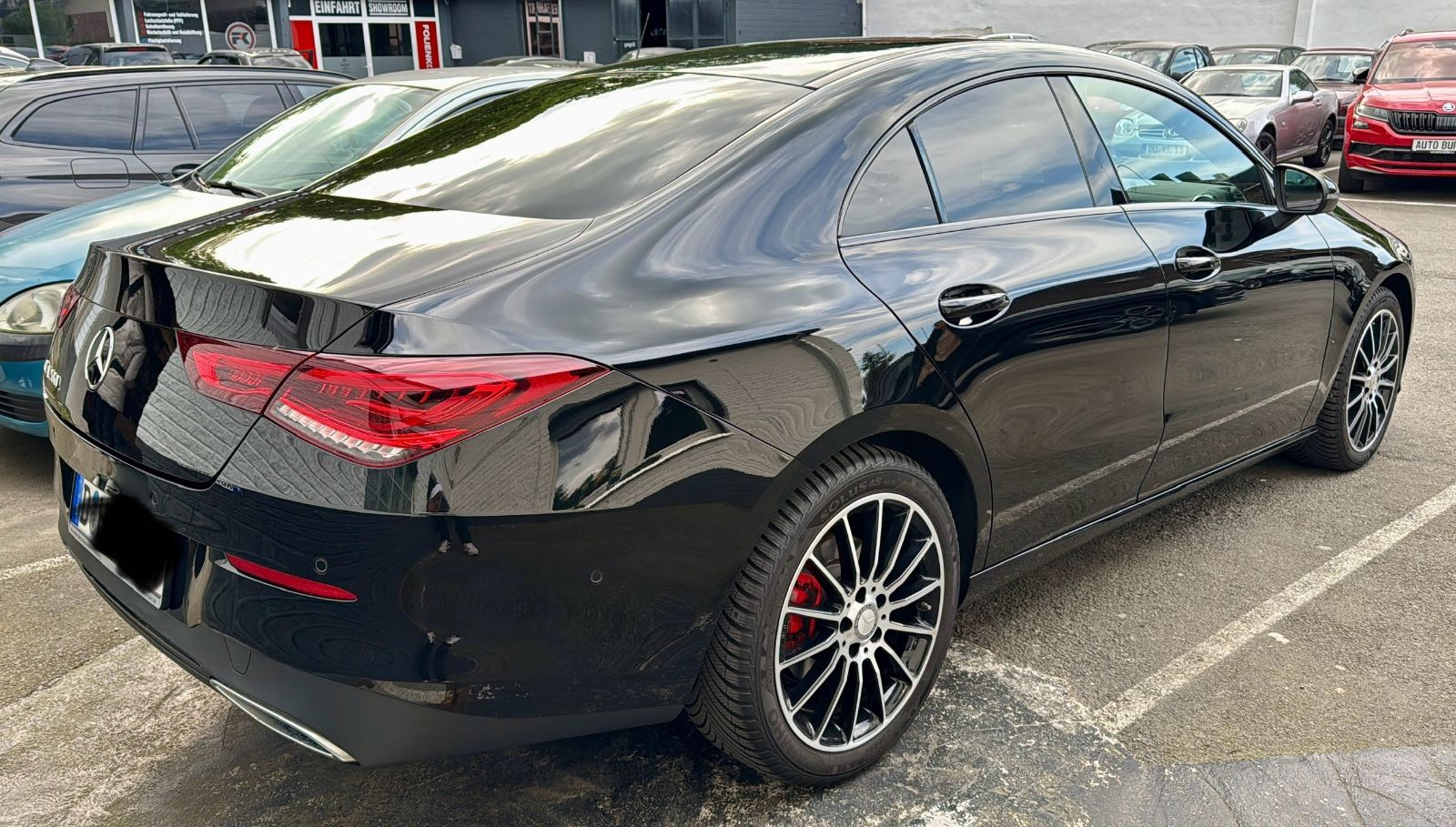 Mercedes-Benz CLA 200 DCT AMG - Samsaru's Car Outlet
