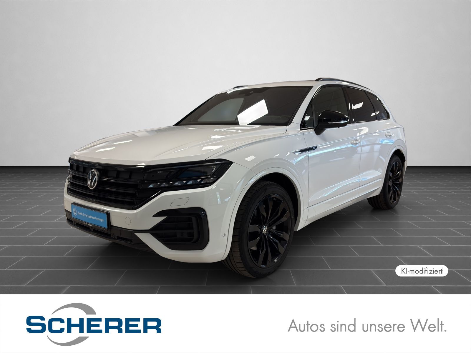 Volkswagen Touareg 3.0 V6 TDI R-Line Dynaudio BlackStyle 21