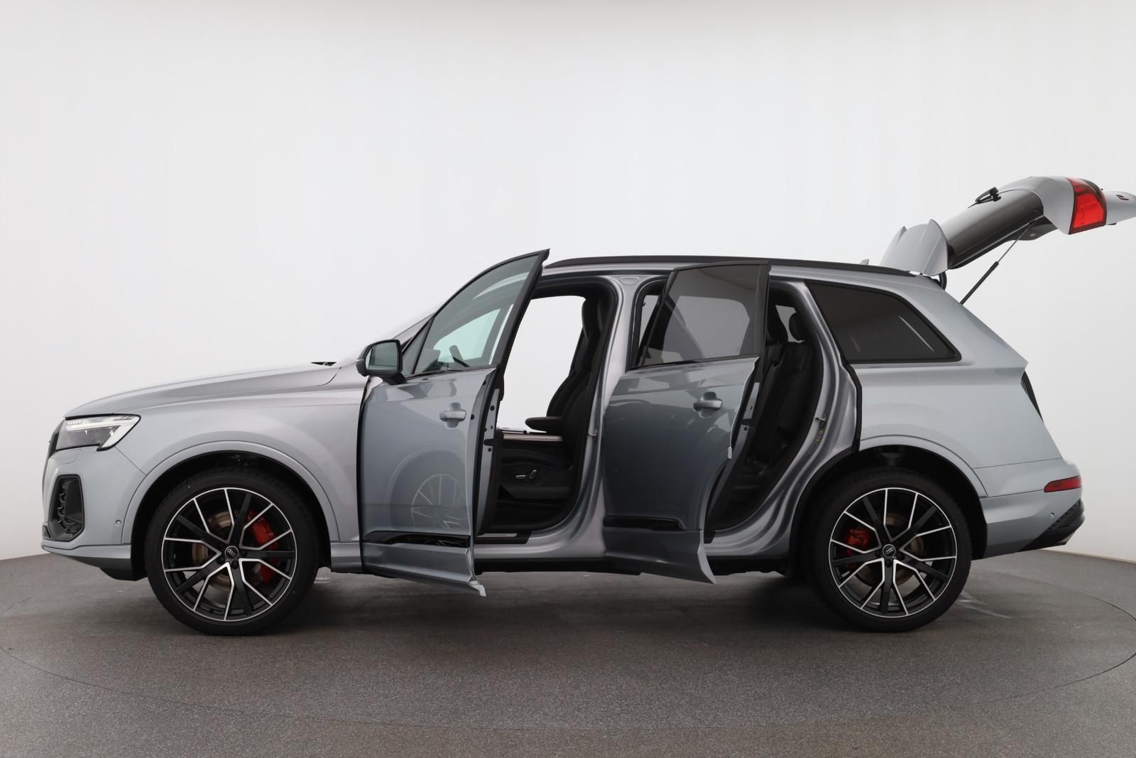 Audi Q7 50 TDI quattro S line