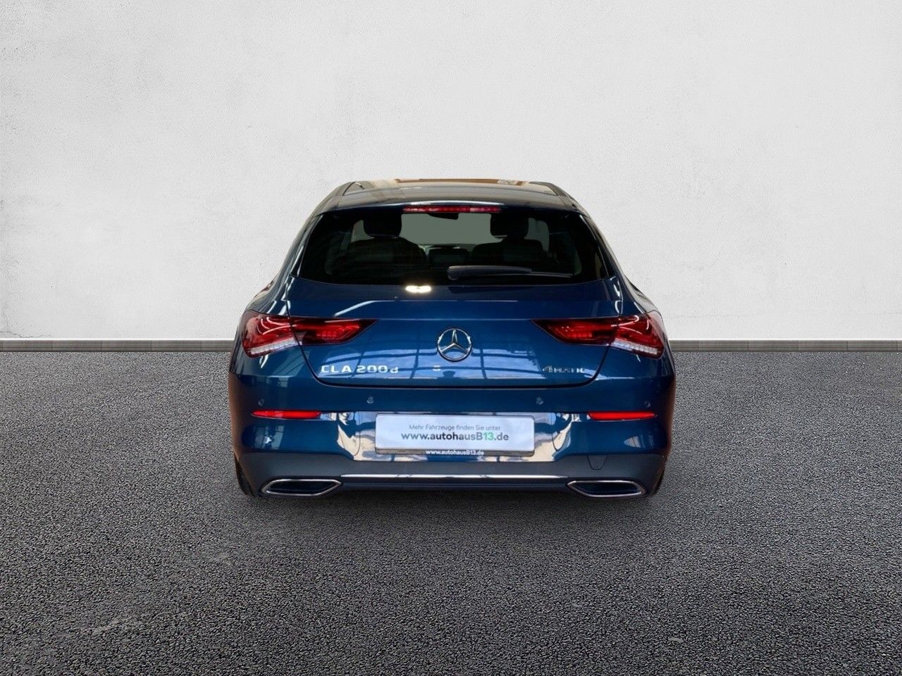 Mercedes-Benz CLA 200d Shootingbrake 4Matic - Samsaru's Car Outlet