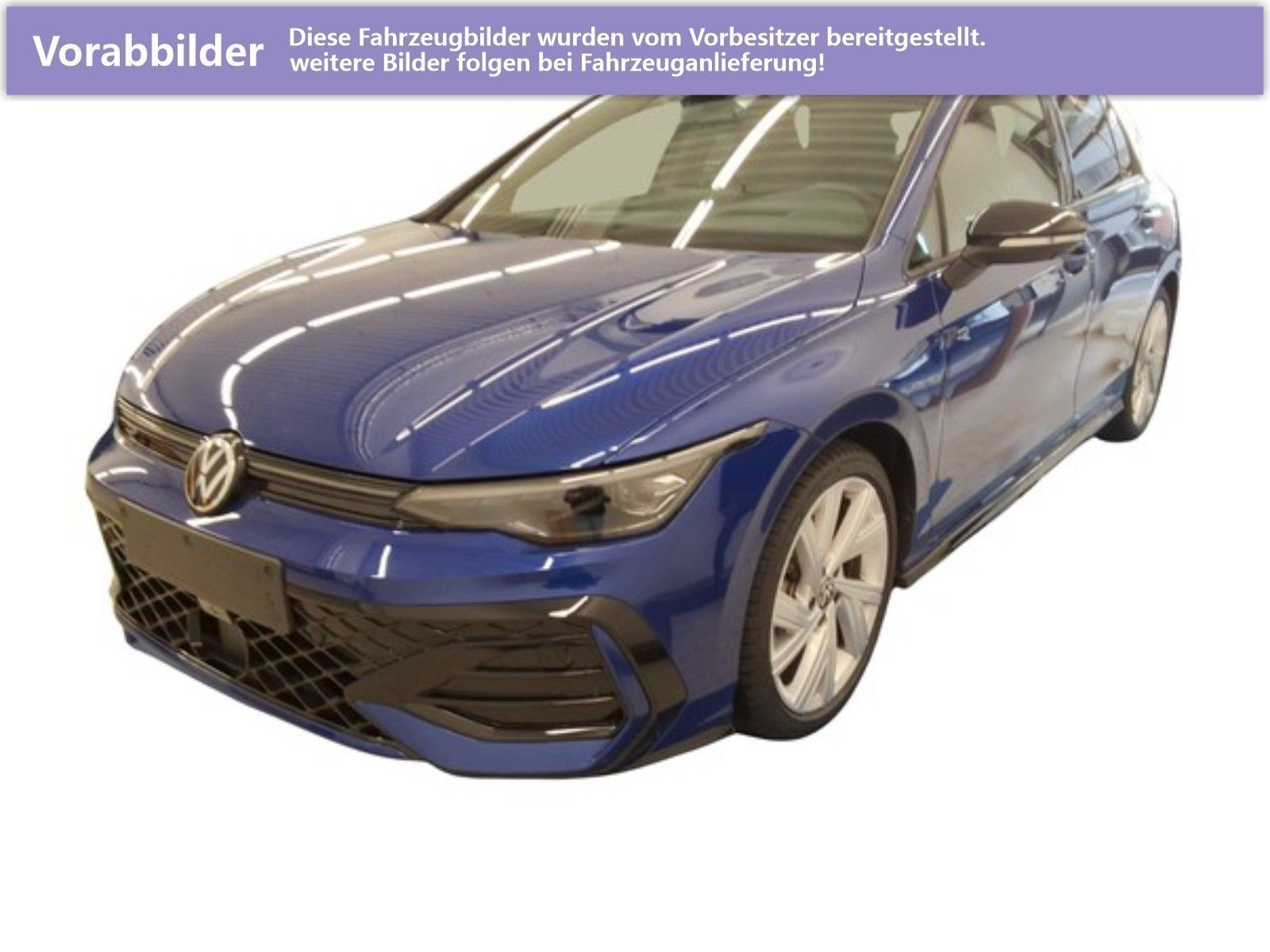 Volkswagen GOLF R-LINE BLACK STYLE 1.5 ETSI DSG Sportpaket