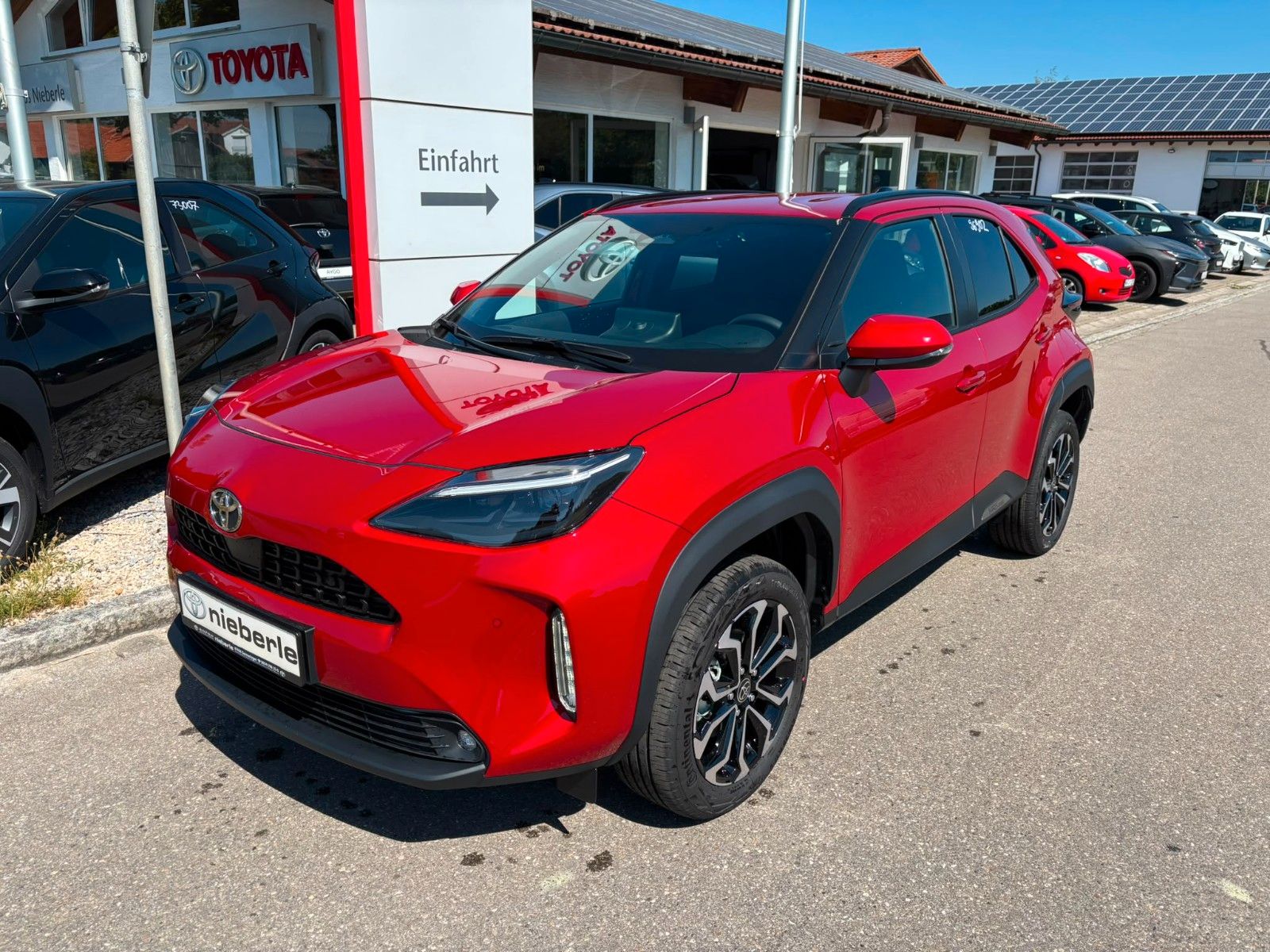 Toyota Yaris Cross Hybrid Teamplayer*Safety&Winter-Pak*