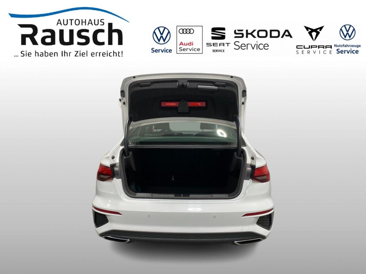 Audi A3 Limousine 35 2.0 TDI S Line Navi Kamera SHZ D