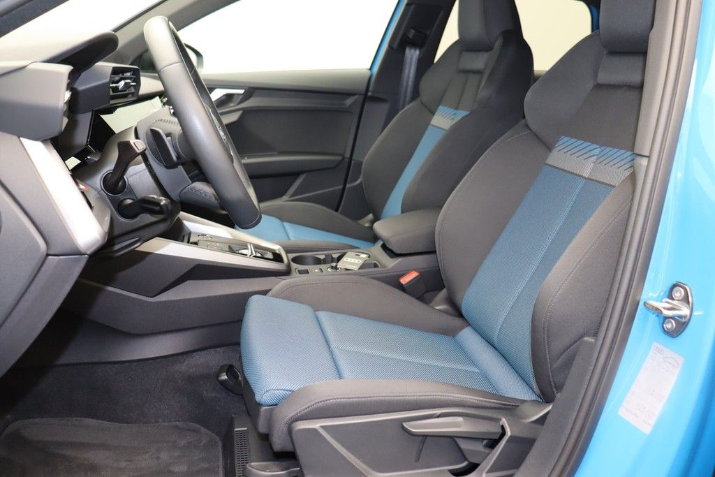 Audi A3 Sportback 35 TFSI S line - Samsaru's Car Outlet